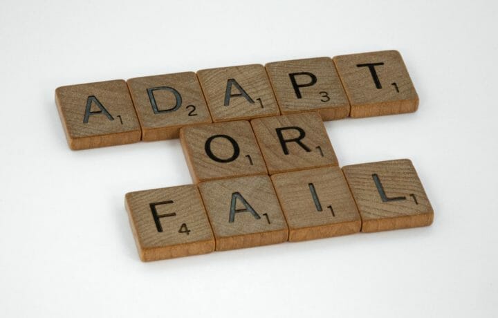adapt or fail