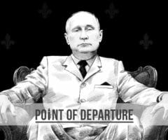 Putin evil leadership