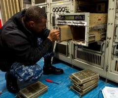 navy radio