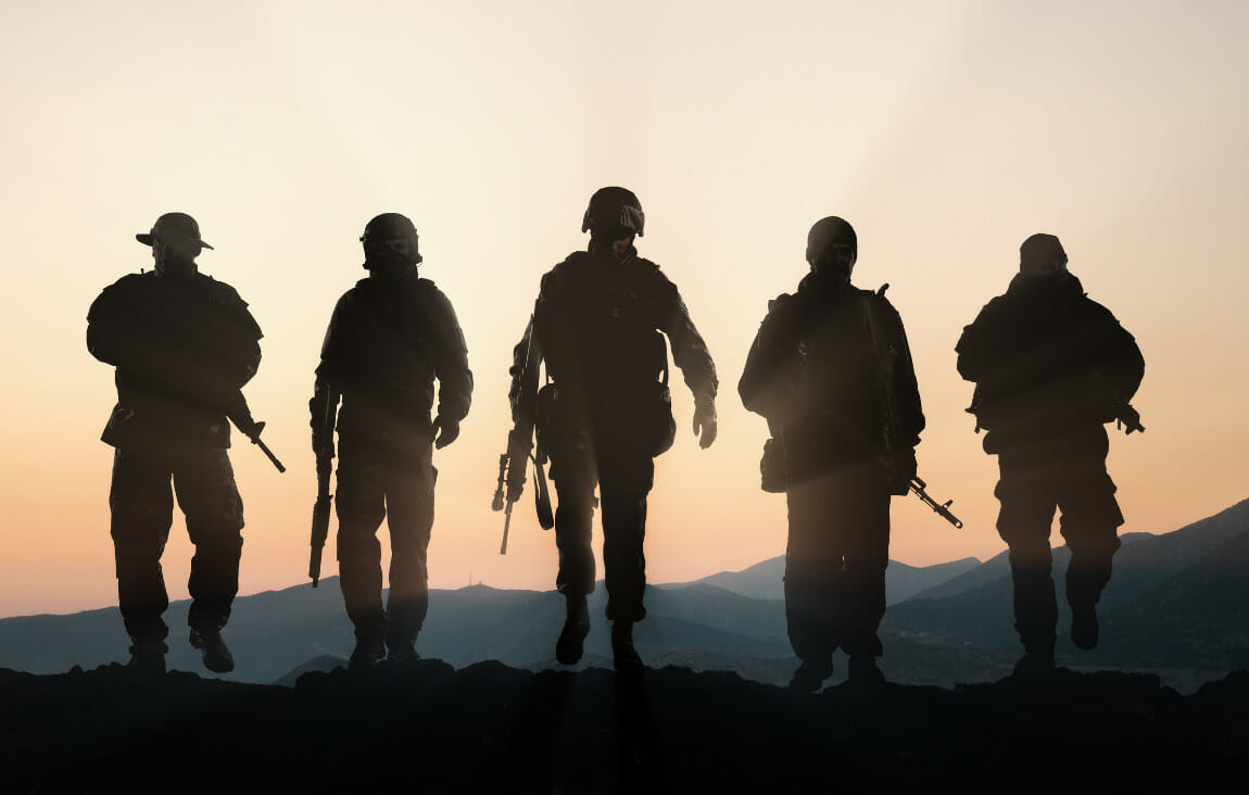 What Do Military Contractors Do All Day? - ClearanceJobs