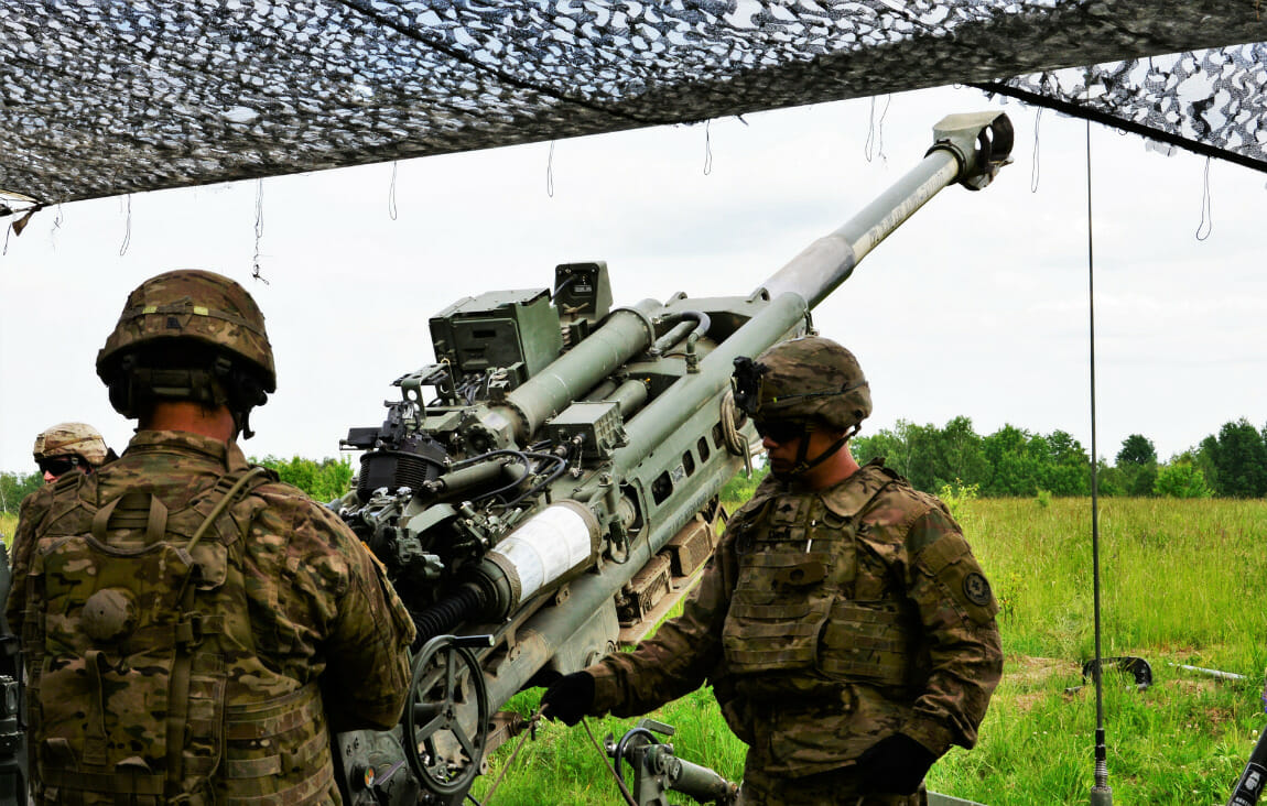 From Ukraine to the Pentagon: The Army’s Renewed Bet on the Next Howitzer