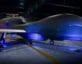 An RQ-4 Global Hawk stationed at Grand Forks Air Force Base, North Dakota is proudly displayed May 11, 2019.