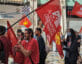 union labor protest