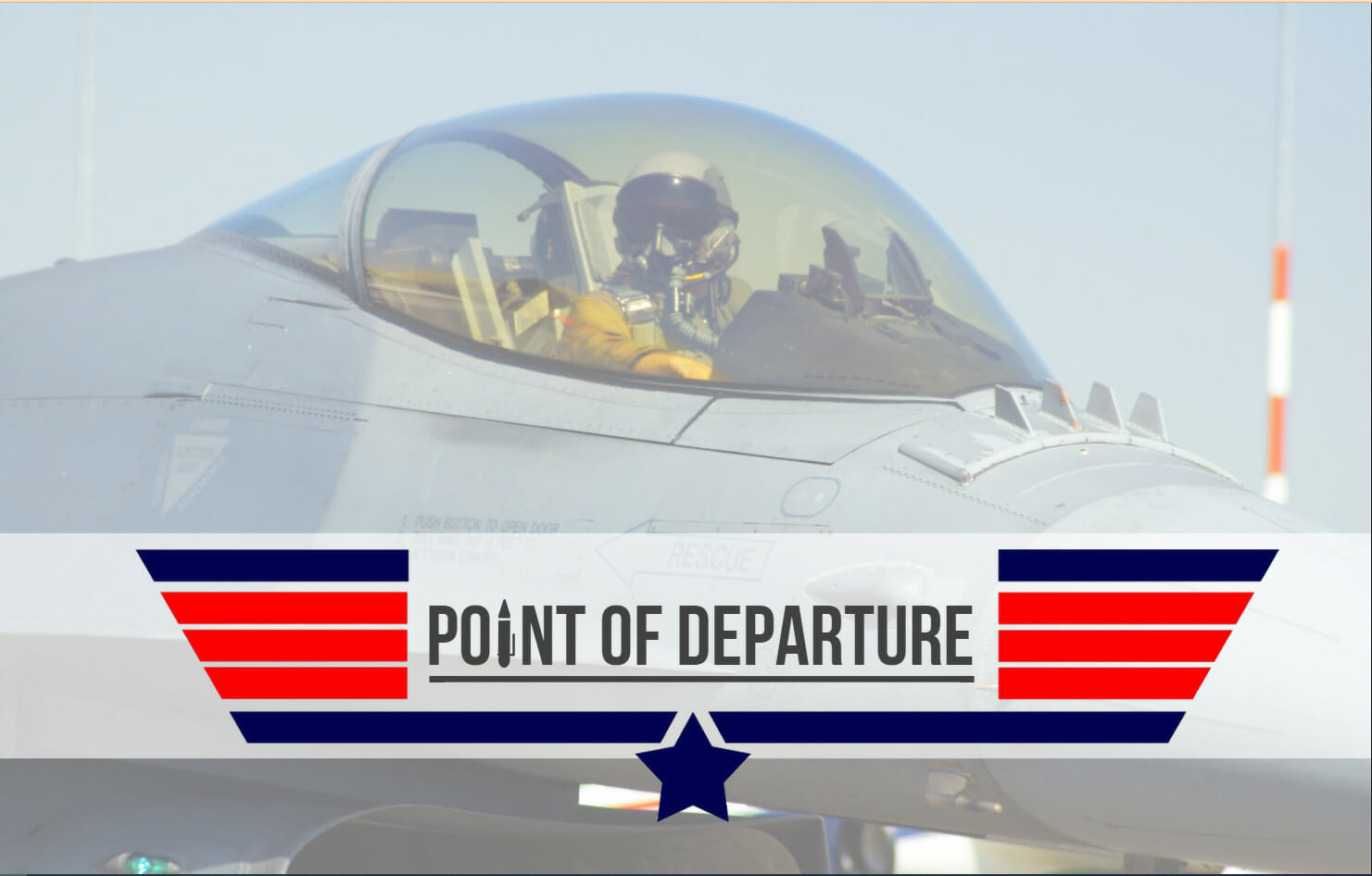 No Points for Second Place The Leadership Styles of Top Gun