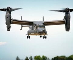 usaf cv-22 helicopter