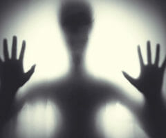 ghost shadow