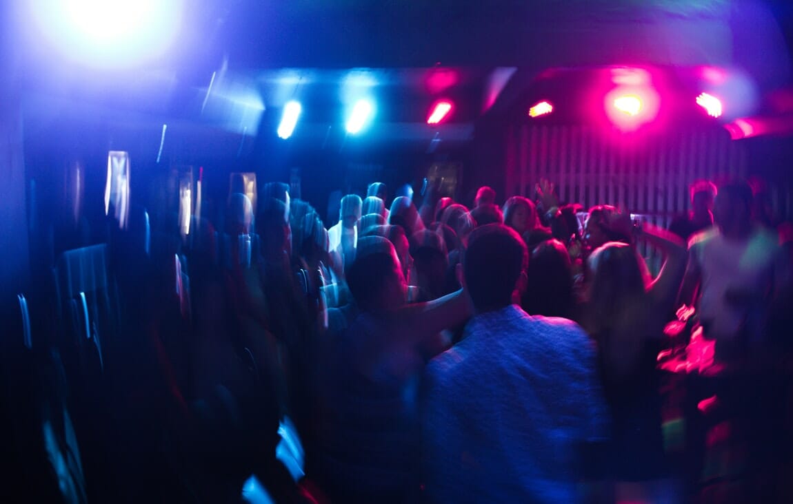 Hollywood House Party Nightmare Comes to Life at Retired Airman’s Home