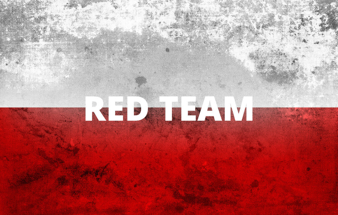 Planning A Red Team Establish Some Rules Clearancejobs