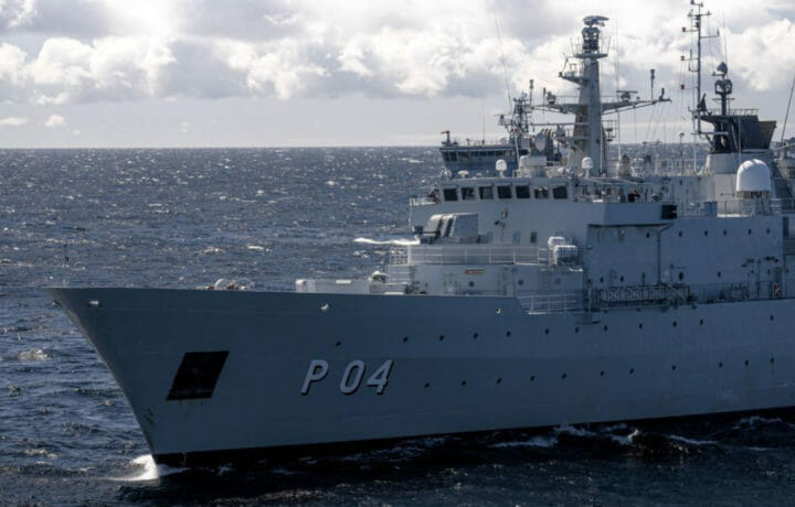 Baltic Sea Navy