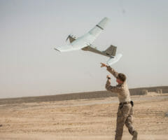 unmanned system