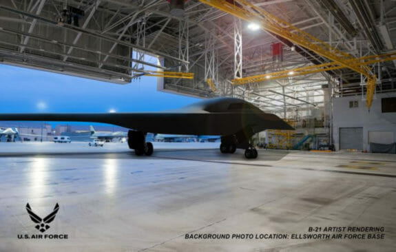 The B-21 Stealth Bomber Makes History With Early Success Story ...