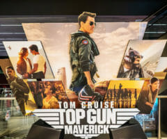 top gun hollywood china