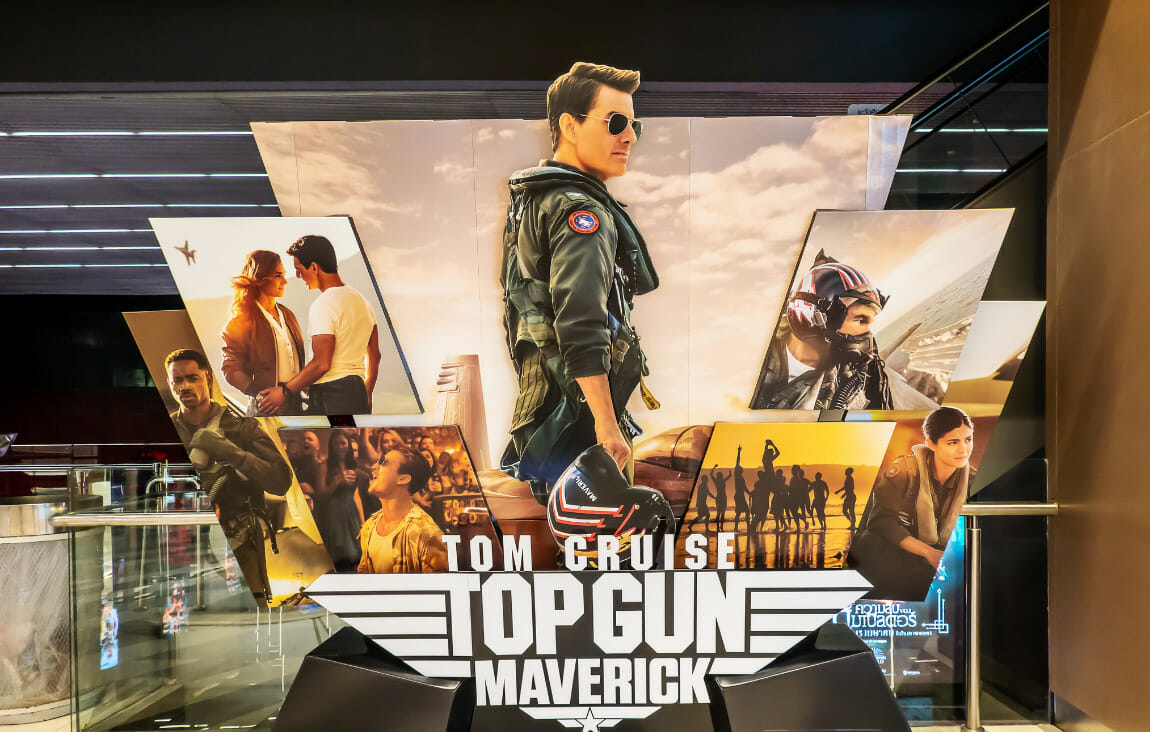 Top Gun: Maverick' Proves Hollywood Can Succeed Without China