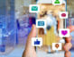 social media phone