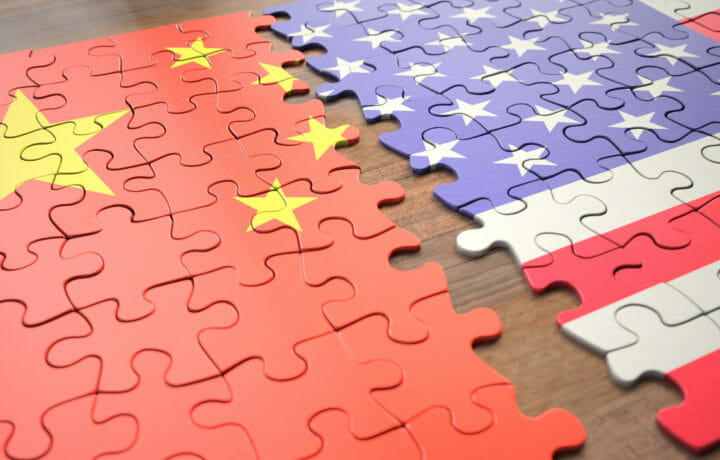 china relationship puzzle