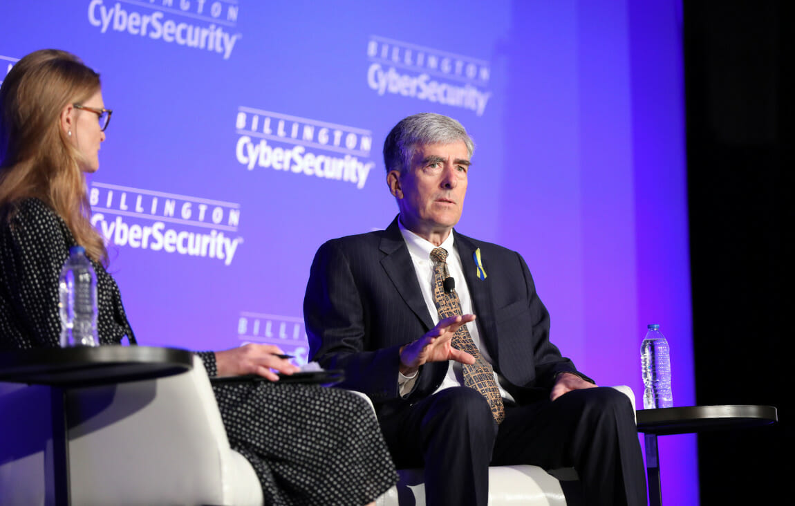 White House Cyber Director Shares Concerns That Keep Him Up at Night