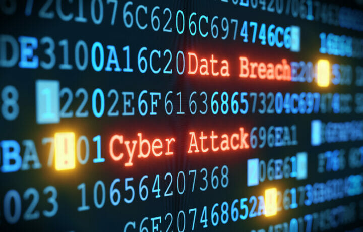 Coding, Cyber Attack, Data Breach