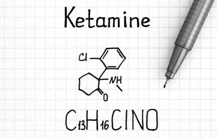 ketamine chemical compound