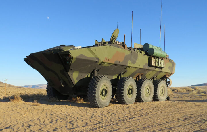 ACV, Amphibious Combat Vehicle