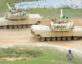 M1A1SA Abrams Tanks