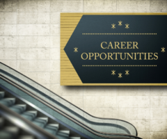 Escalator, Career Opportunities