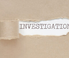 ripped investigation paper