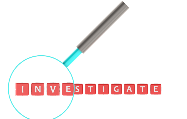 investigate magnifying glass
