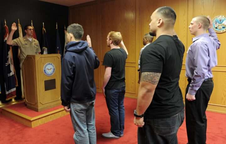 Understanding The Military Security Clearance Process ClearanceJobs