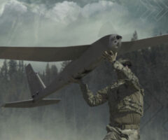 Long Endurance Puma, Unmanned Aircraft System