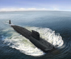 Submarine