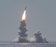 Trident II, D5LE Missile