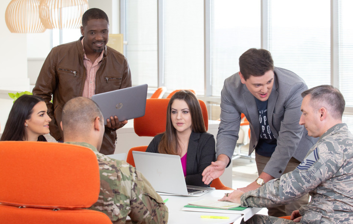 Tips from Booz Allen's Military Recruiting Team ClearanceJobs