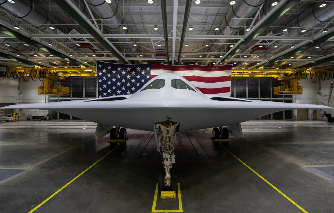 Northrop Grumman Stock Looks Undervalued as B-21 and Sentinel Programs Gain Momentum