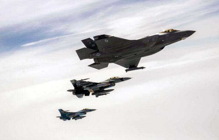 F35 Lightning