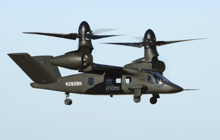 Bell Textron Awarded $1.3B Contract For Development Of Future Long ...