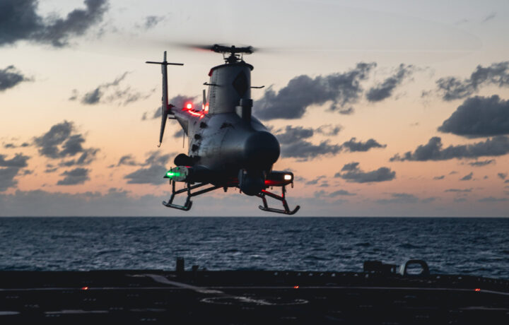 MQ-8 Fire Scout System