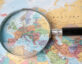 Europe, Magnifying Glass