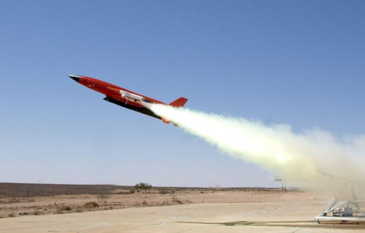 BQM-177A Surface Launched Aerial Targets