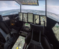 C-130 Flight Simulator