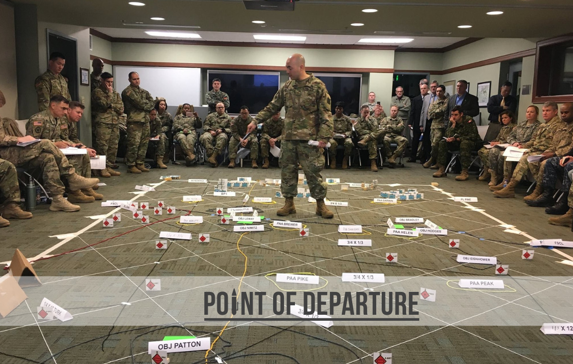 The Utility Infielder The 7 Principles of an Effective Staff Officer ClearanceJobs