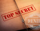 top secret folder clearance denied