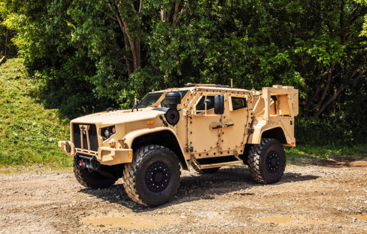 army vehicle contract