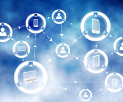 connected network