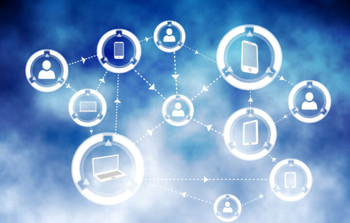 connected network