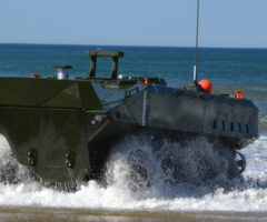 Navy contract BAE Systems ACV