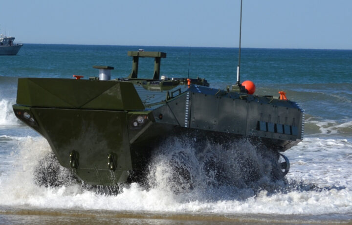 Navy contract BAE Systems ACV
