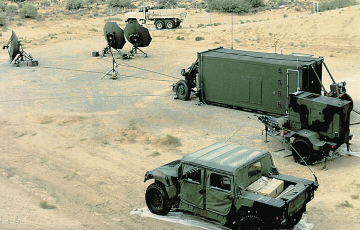 Joint Tactical Ground Stations (JTAGS)