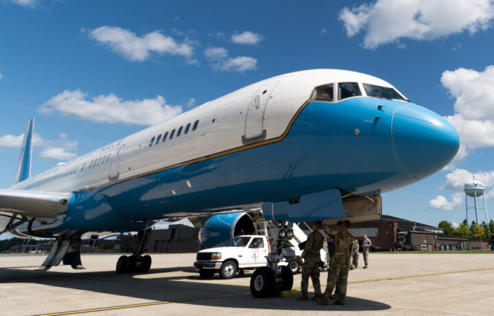 Boeing Aircraft