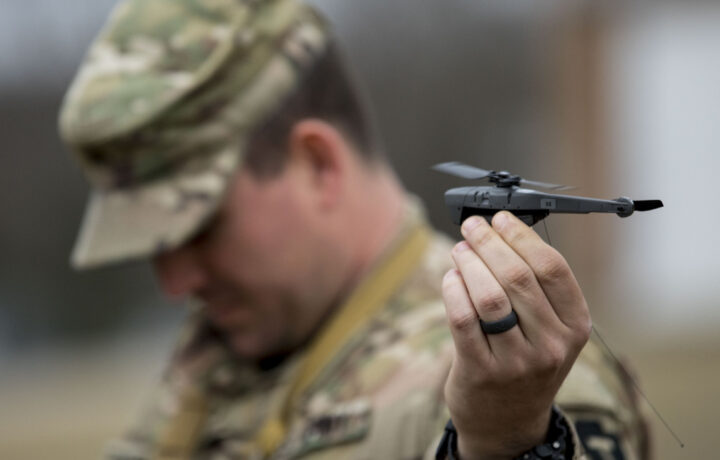 FLIR contract