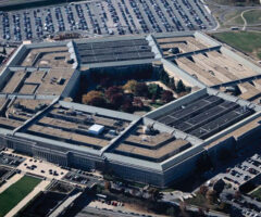 pentagon DoD contract